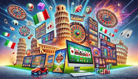 Migliori Casinò Mobile Italia (2024) .